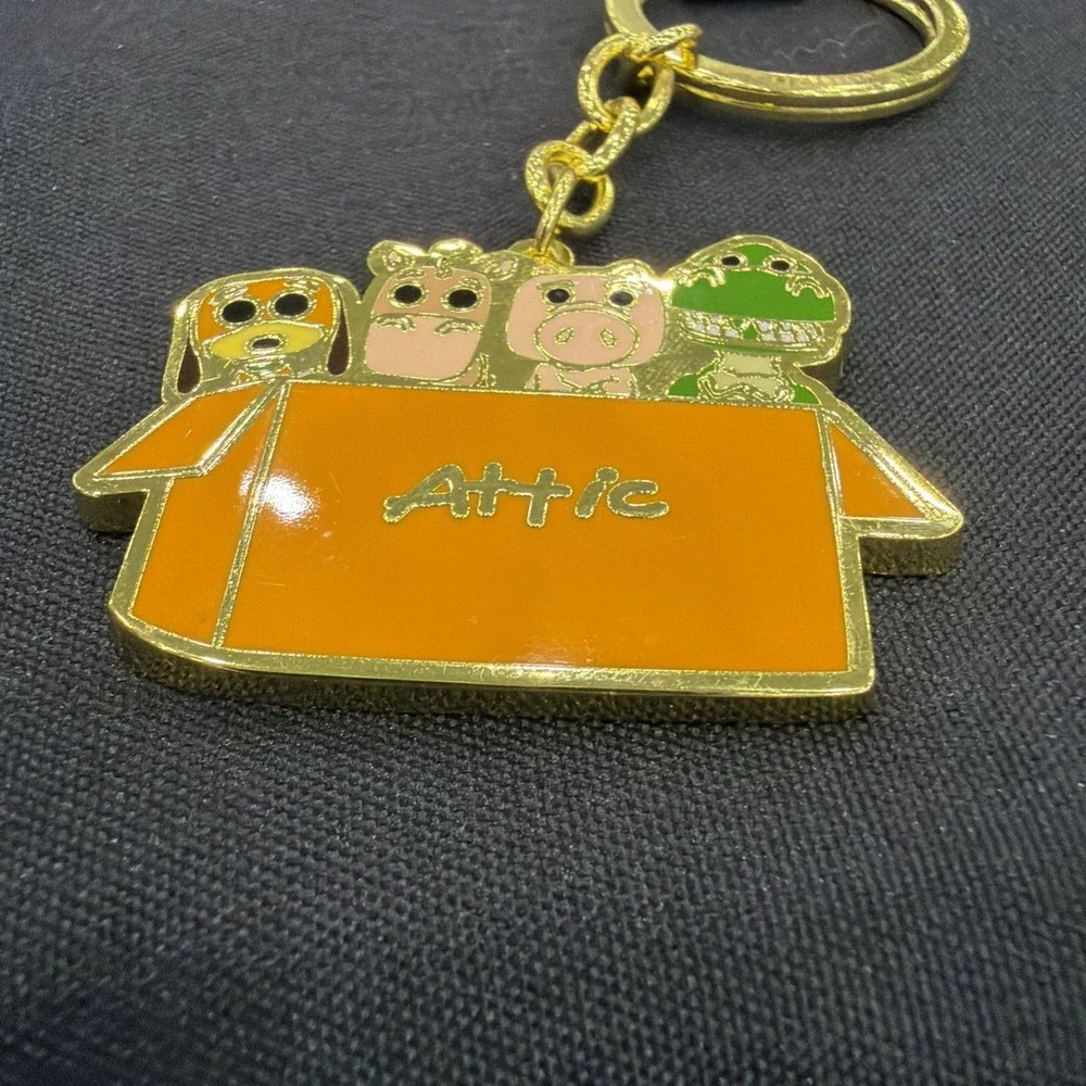 New Disney Pixar Toy Story Attic Box 2.5